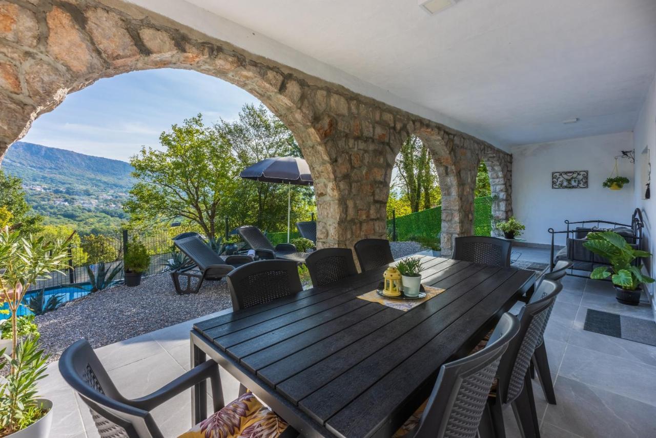 Holiday House Dino Bribir  Exterior foto