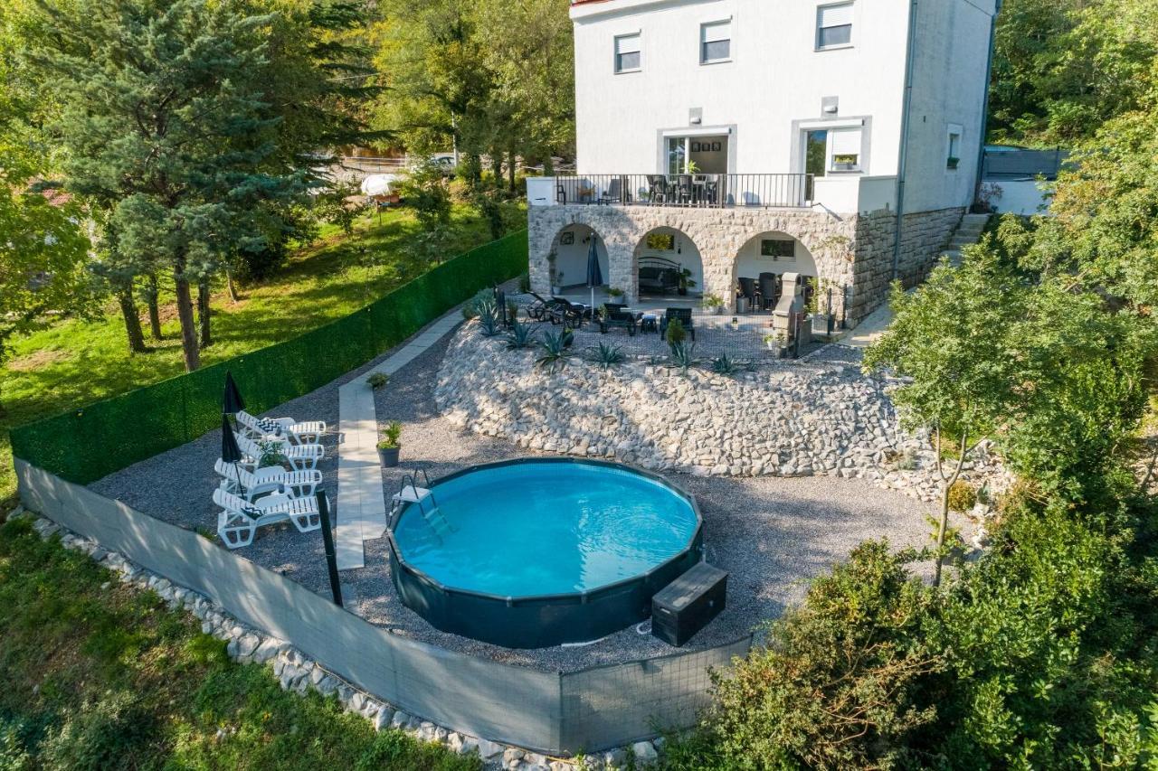 Holiday House Dino Bribir  Exterior foto