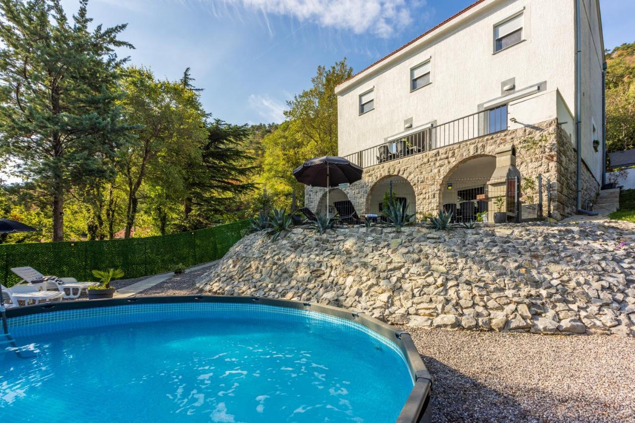 Holiday House Dino Bribir  Exterior foto