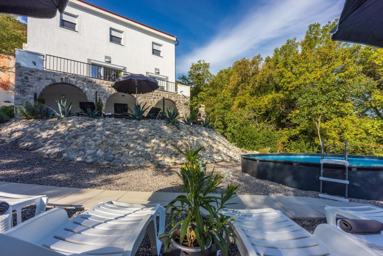 Holiday House Dino Bribir  Exterior foto