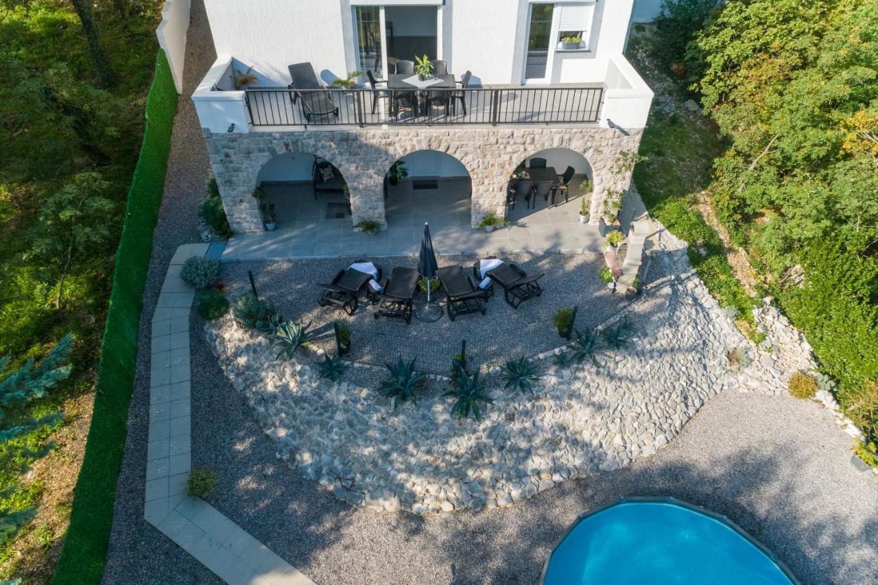 Holiday House Dino Bribir  Exterior foto