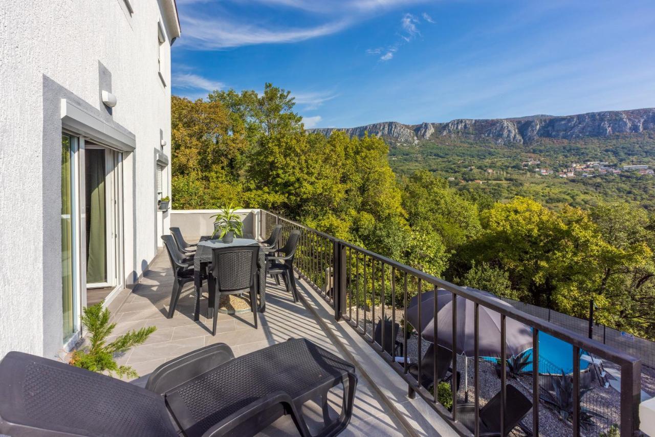 Holiday House Dino Bribir  Exterior foto