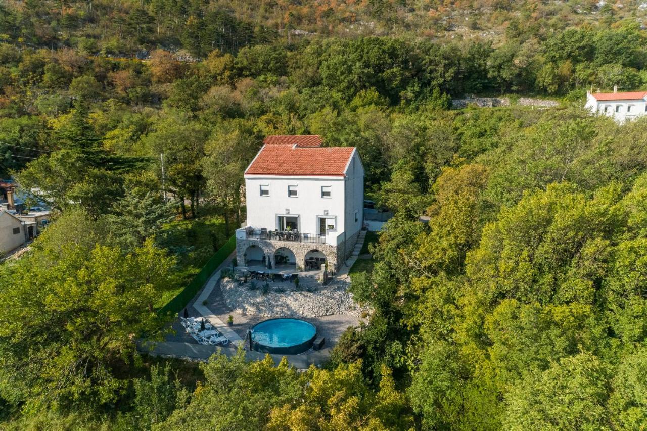 Holiday House Dino Bribir  Exterior foto